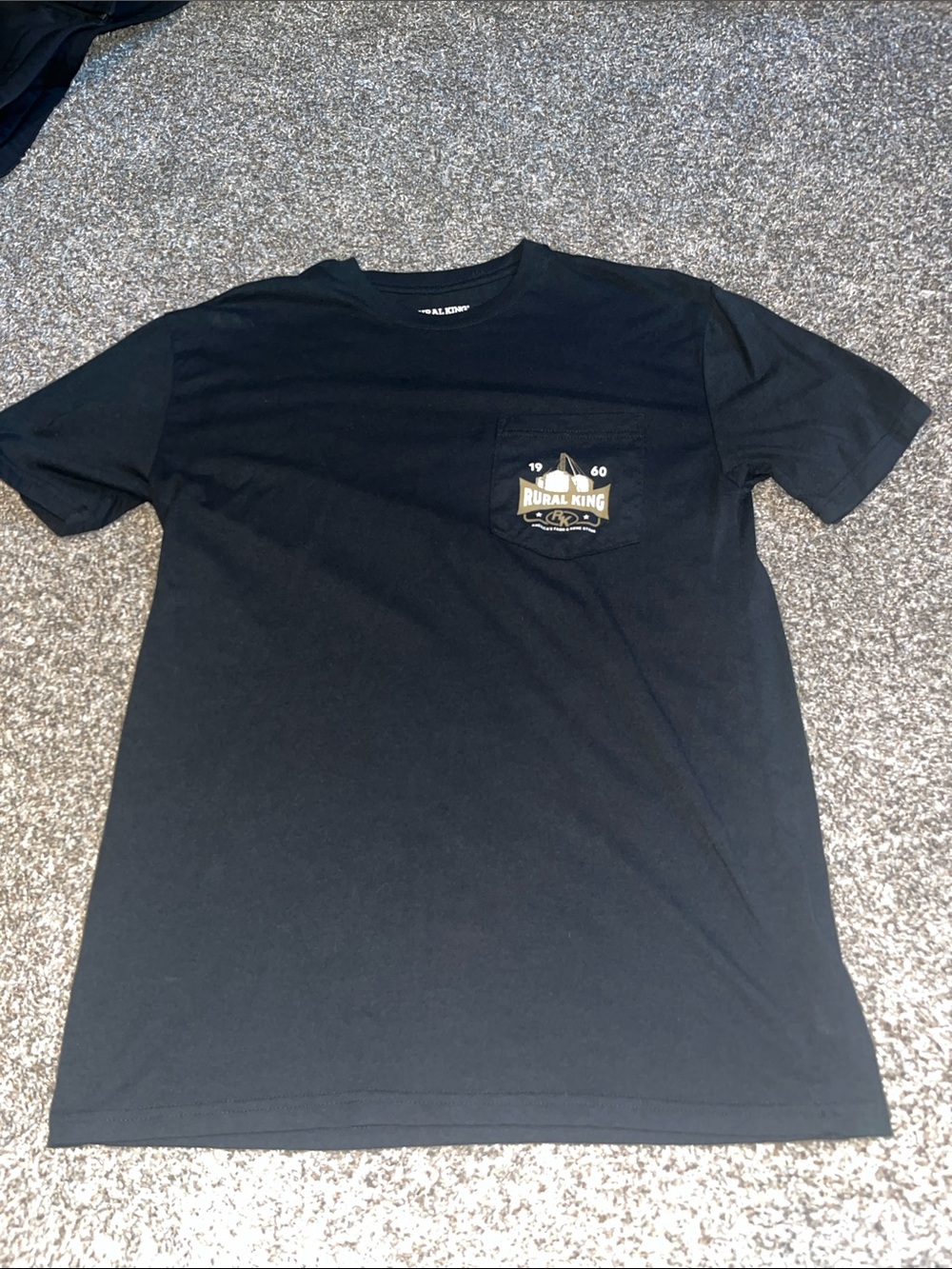 Men's rural king shirt
